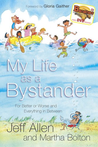 Book cover for My Life as a Bystander