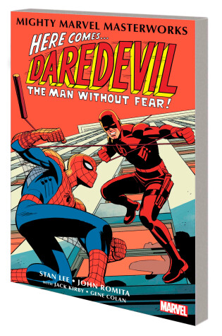 Cover of Mighty Marvel Masterworks: Daredevil Vol. 2
