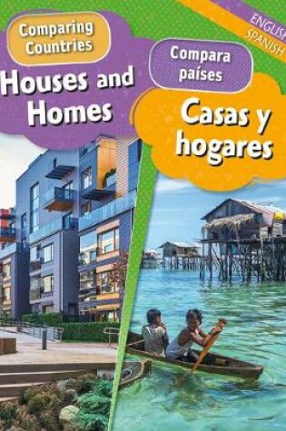 Cover of Houses and Homes/Casa Y Hogares (Bilingual)