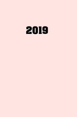 Book cover for Kalender 2019 - A5 - Altrosa