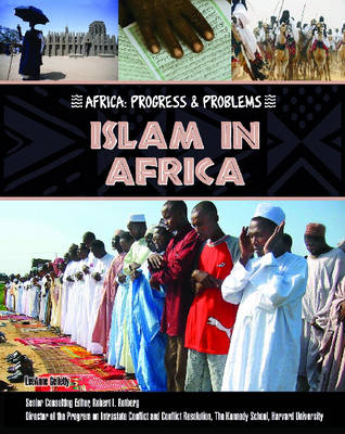 Book cover for Islam in Africa