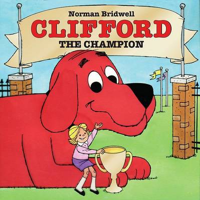 Book cover for Clifford the Champion