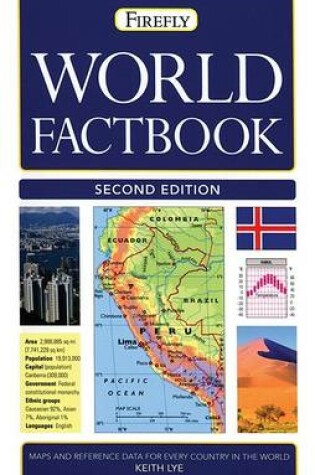 Cover of World Factbook