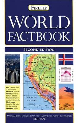 Book cover for World Factbook