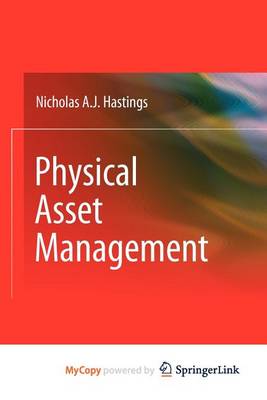 Cover of Physical Asset Management