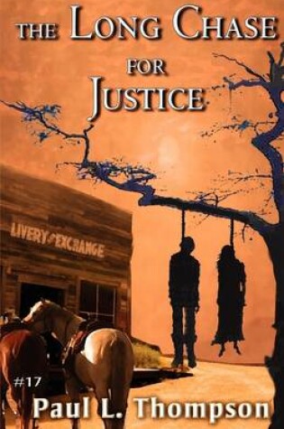 Cover of The Long Chase for Justice