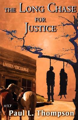 Book cover for The Long Chase for Justice