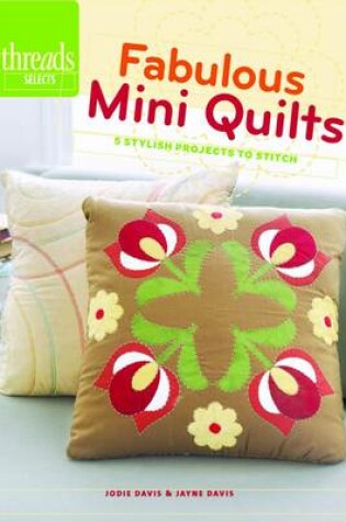 Cover of Fabulous Mini Quilts