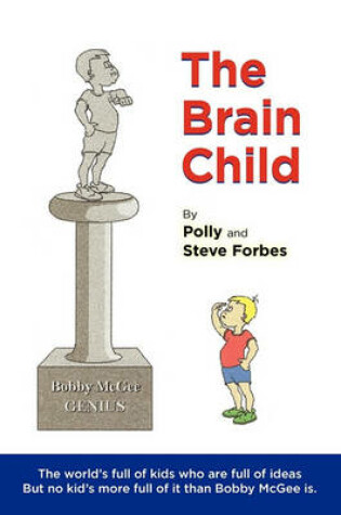 Cover of The Brain Child