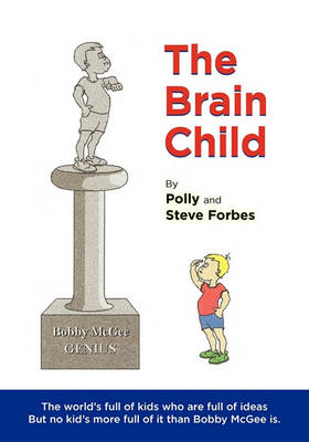 Book cover for The Brain Child