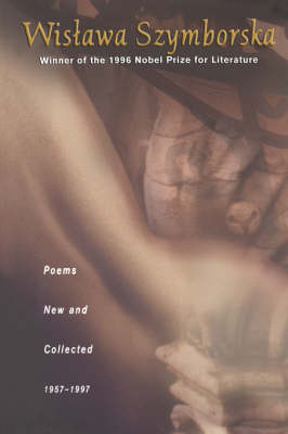 Book cover for Poems: New and Collected, 1957-1997
