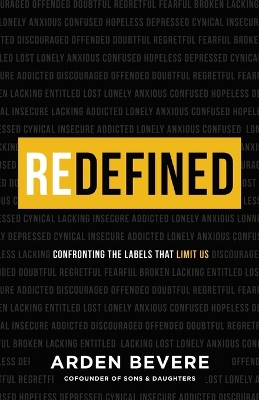 Cover of Redefined