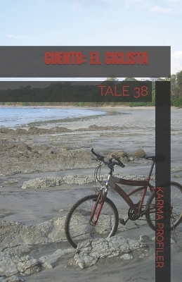 Book cover for CUENTO El ciclista