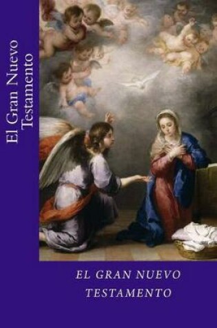Cover of El Gran Nuevo Testamento
