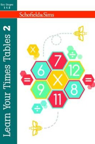 Cover of Learn Your Times Tables 2