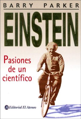 Book cover for Einstein