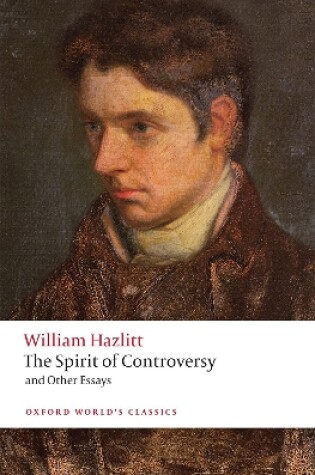 Cover of The Spirit of Controversy