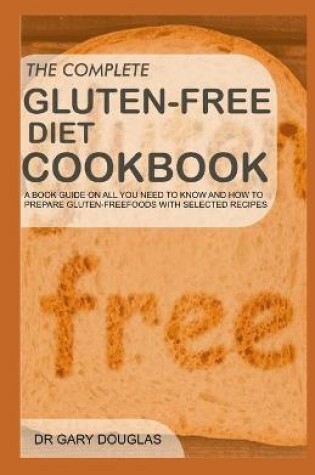 Cover of The Complete Gluten-Free Diet Cookbook