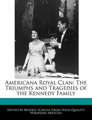 Book cover for Americana Royal Clan