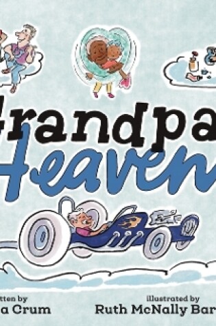 Cover of Grandpa Heaven