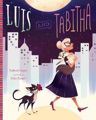 Book cover for Luis and Tabitha