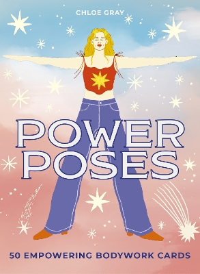 Book cover for Power Poses