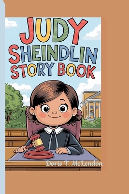 Book cover for Judy Sheindlin Story Book