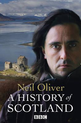 Book cover for A History Of Scotland
