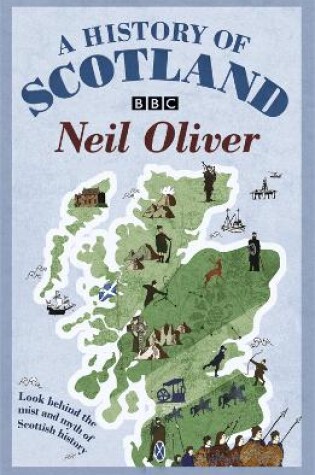 Cover of A History Of Scotland