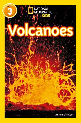 Book cover for Volcanoes