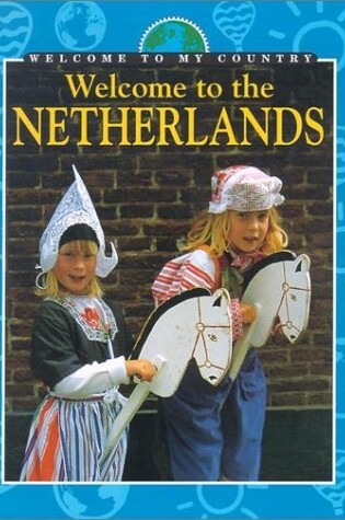 Cover of Welcome to the Netherlands