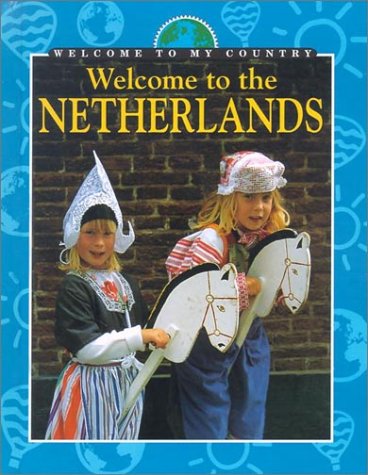 Book cover for Welcome to the Netherlands