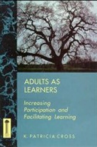 Cover of Adults as Learners