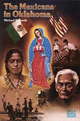 Book cover for The Mexicans in Oklahoma