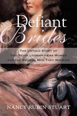 Book cover for Defiant Brides