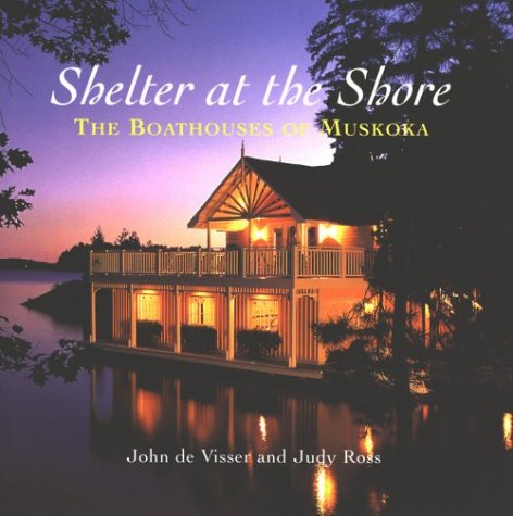 Book cover for Shelter at the Shore R/P