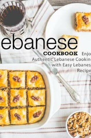 Cover of Lebanese Cookbook