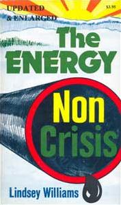 Book cover for The Energy Non Crisis