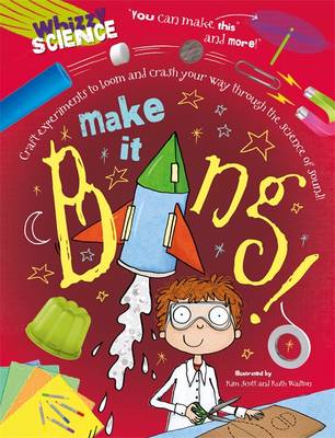 Book cover for Make it Bang!