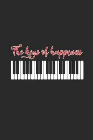 Cover of The Keys Of Happiness