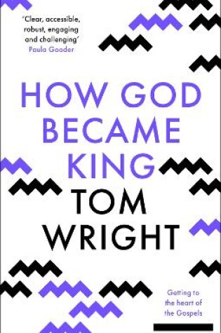 Cover of How God Became King