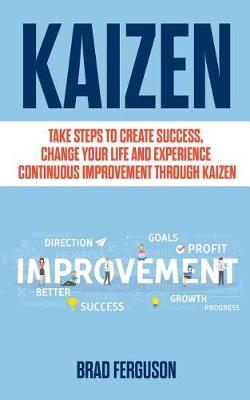 Book cover for Kaizen