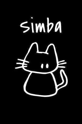 Book cover for Simba