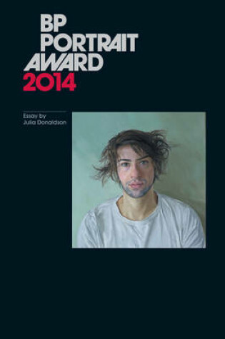 Cover of BP Portrait Award 2014