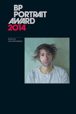 Book cover for BP Portrait Award 2014