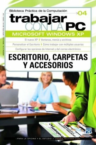 Cover of Escritorio, Carpetas y Accesorios