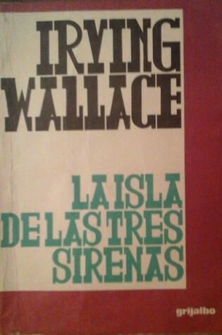 Cover of La Isla de Las Tres Sirenas