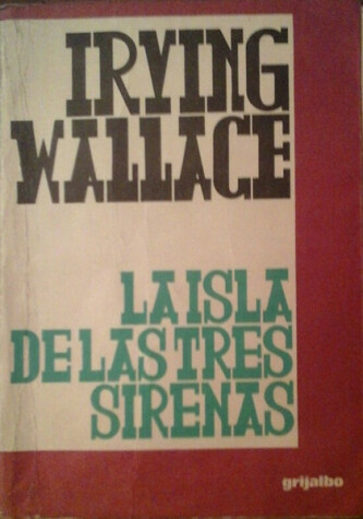 Book cover for La Isla de Las Tres Sirenas