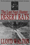 Book cover for The Last Nazi Hunter