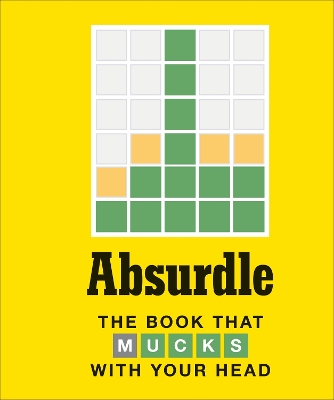 Book cover for Absurdle